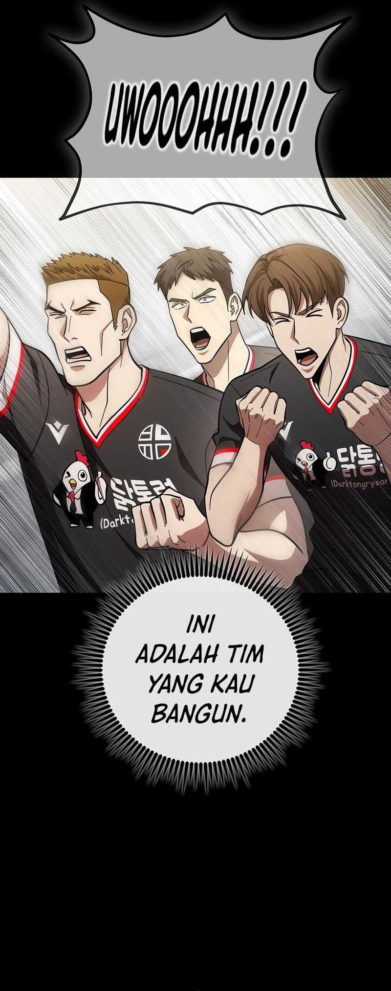 Dark Haired Tactical Genius Bab 61 halaman 33