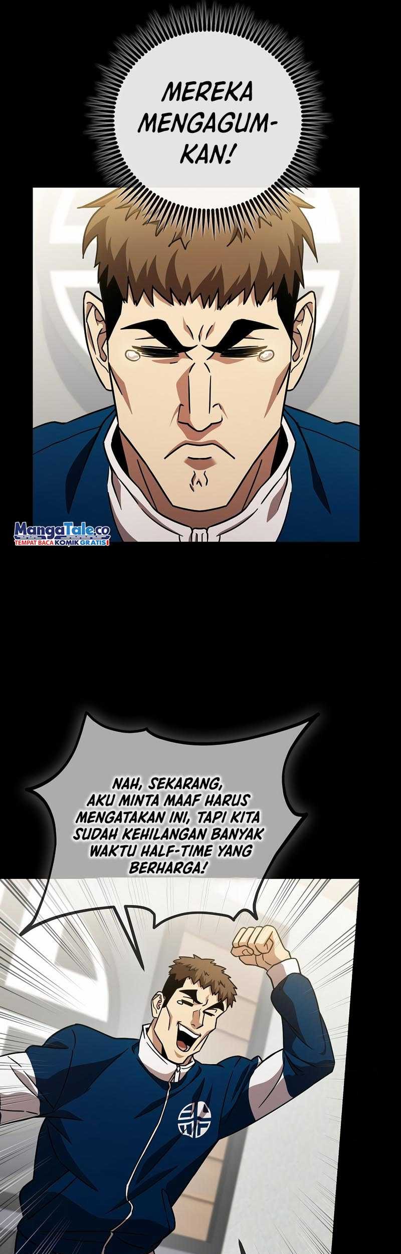 Dark Haired Tactical Genius Bab 61 halaman 34