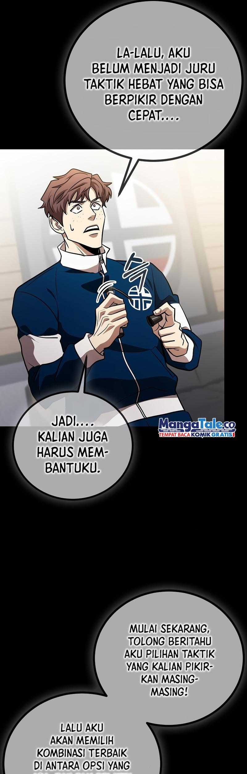 Dark Haired Tactical Genius Bab 61 halaman 38