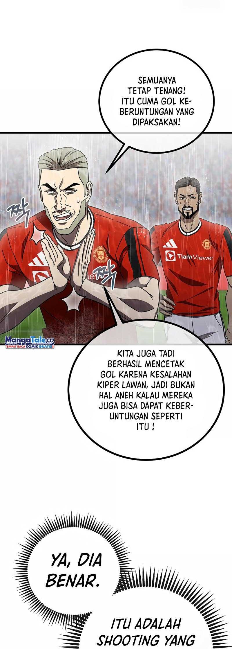 Dark Haired Tactical Genius Bab 61 halaman 41