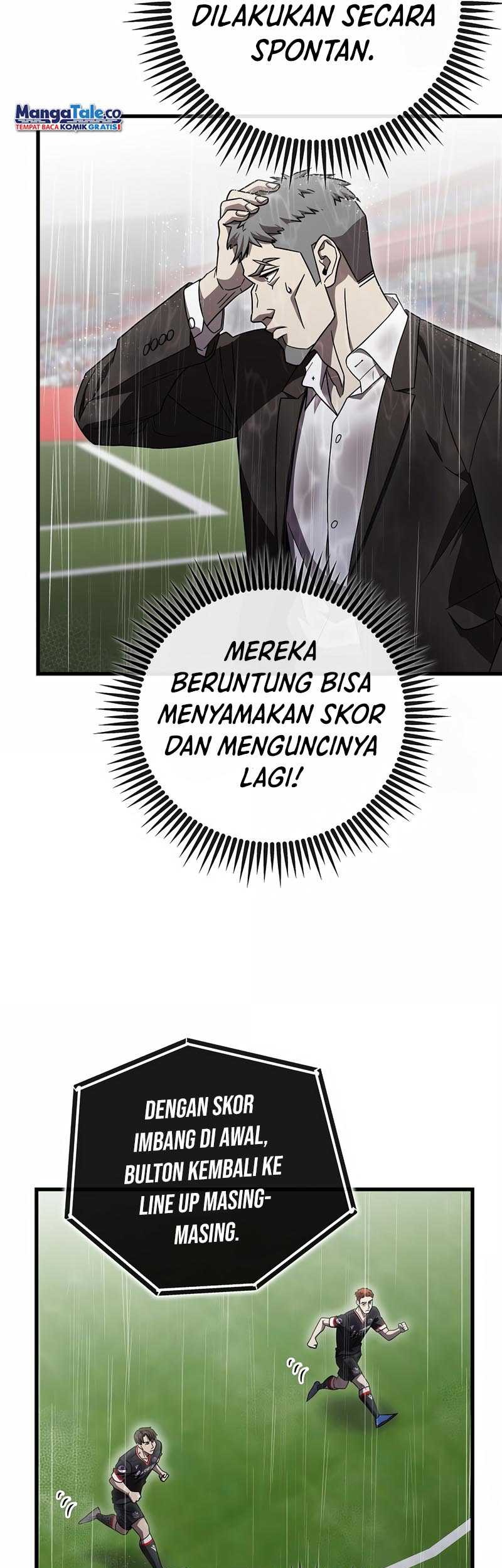 Dark Haired Tactical Genius Bab 61 halaman 42