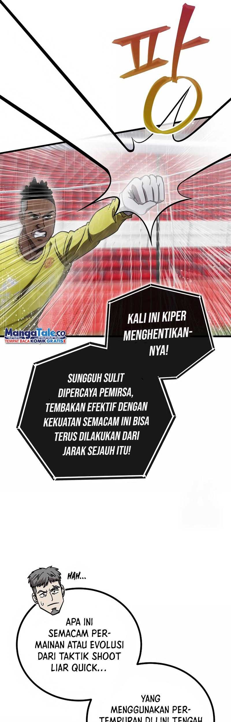 Dark Haired Tactical Genius Bab 61 halaman 46