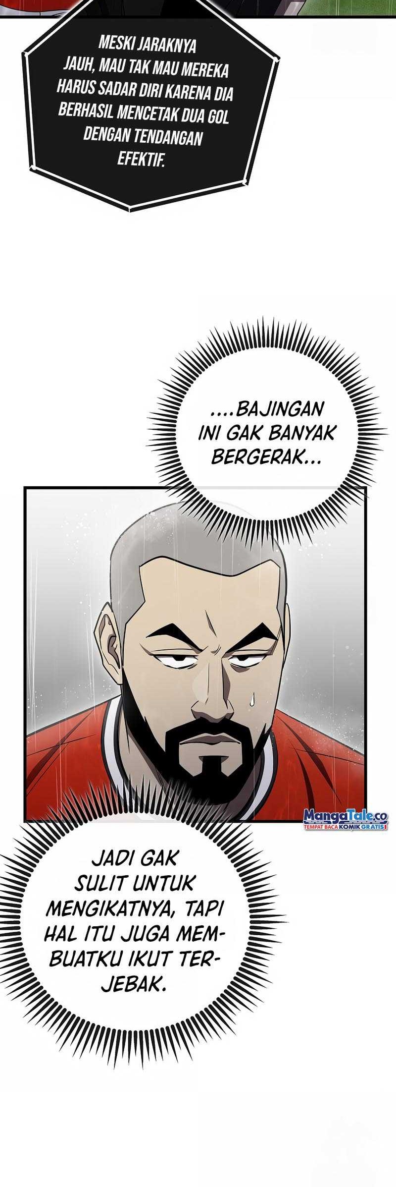 Dark Haired Tactical Genius Bab 61 halaman 49