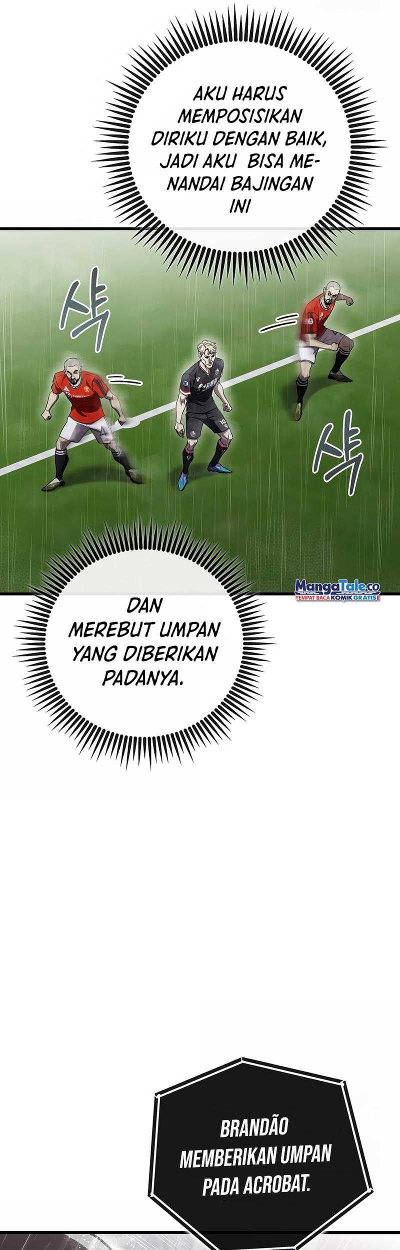 Dark Haired Tactical Genius Bab 61 halaman 50