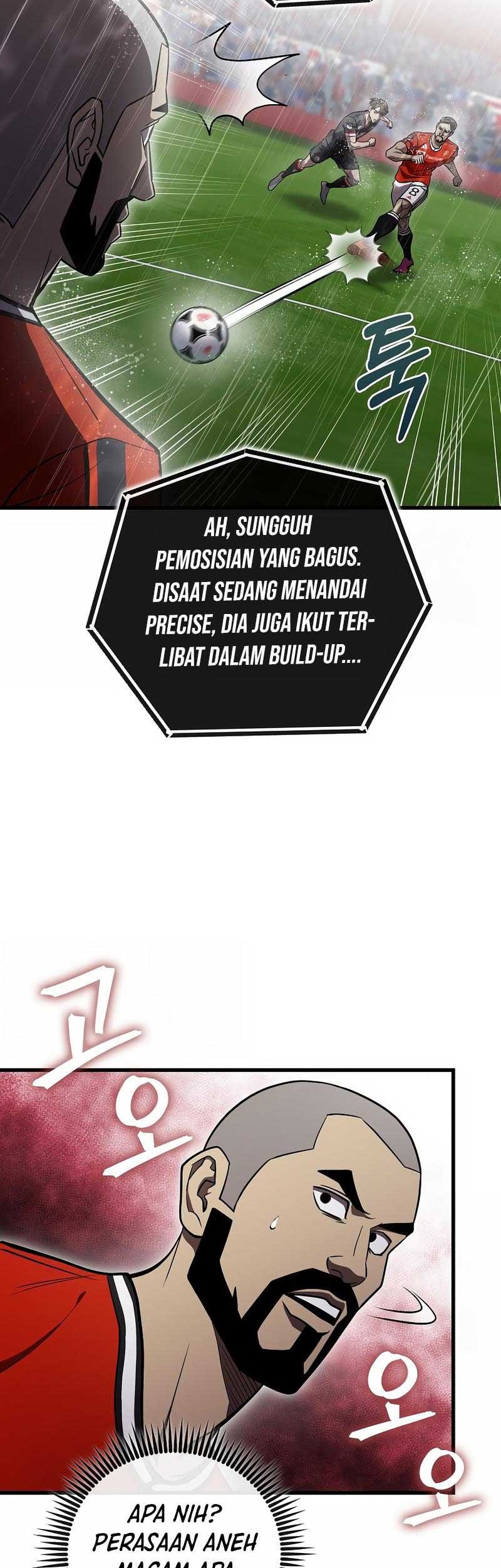 Dark Haired Tactical Genius Bab 61 halaman 51