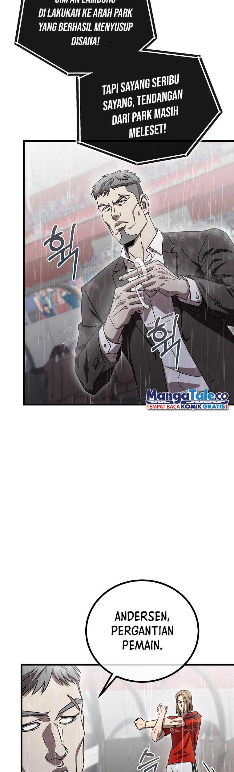 Dark Haired Tactical Genius Bab 62 halaman 7