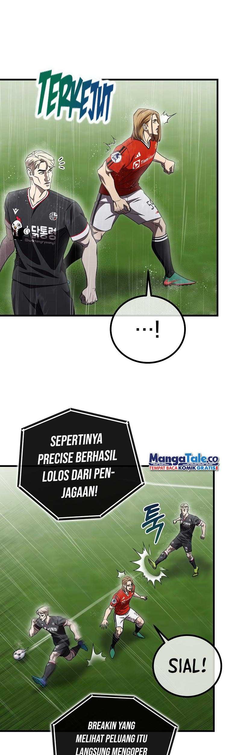 Dark Haired Tactical Genius Bab 62 halaman 12