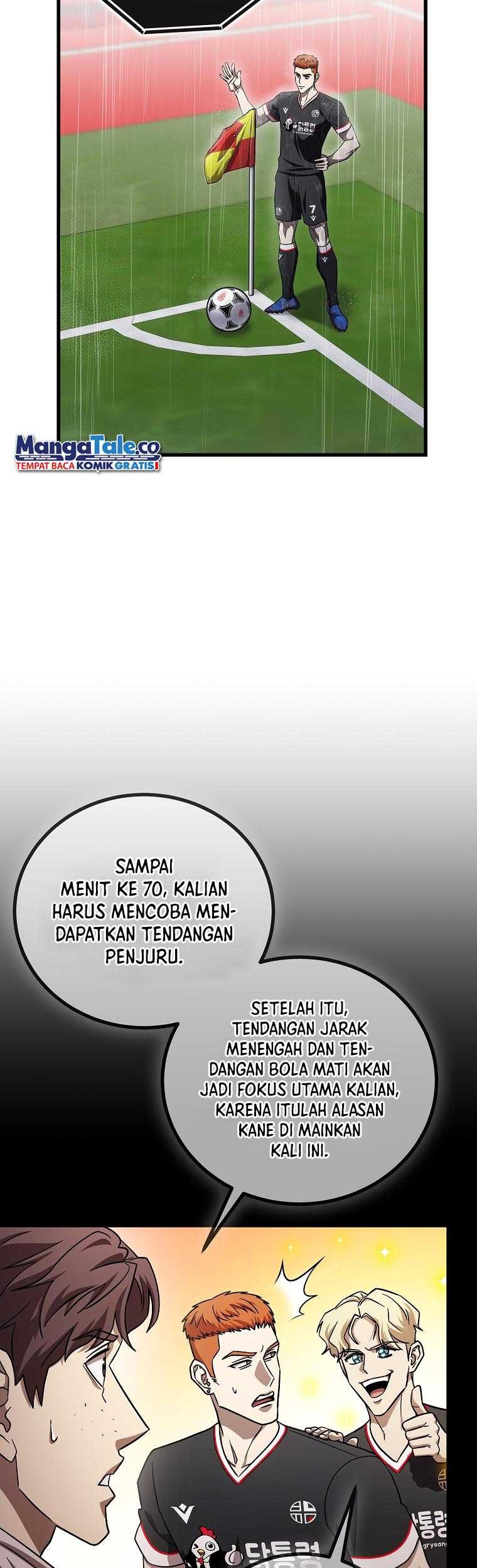 Dark Haired Tactical Genius Bab 62 halaman 14