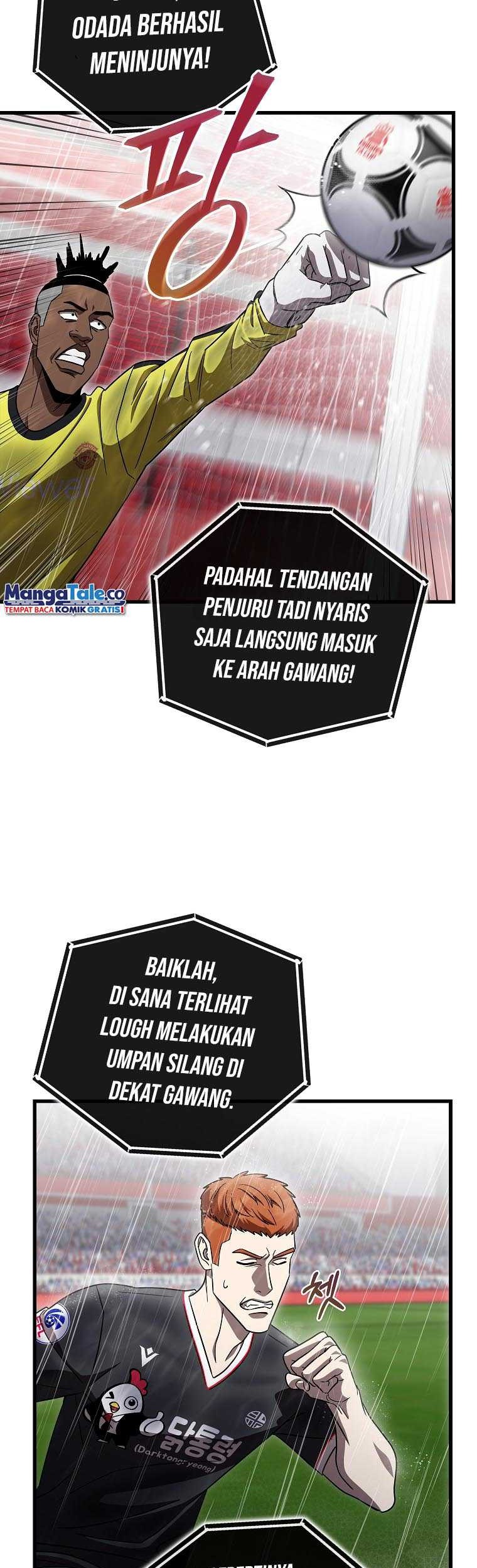 Dark Haired Tactical Genius Bab 62 halaman 20