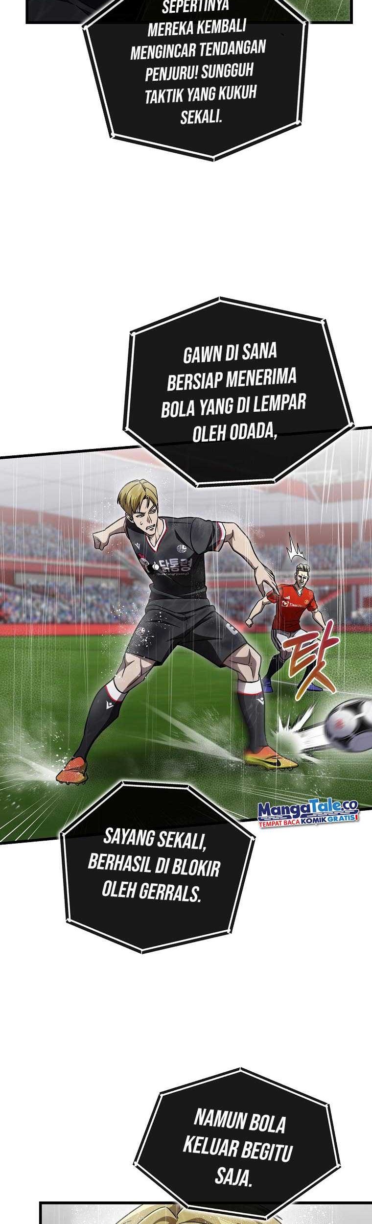 Dark Haired Tactical Genius Bab 62 halaman 21