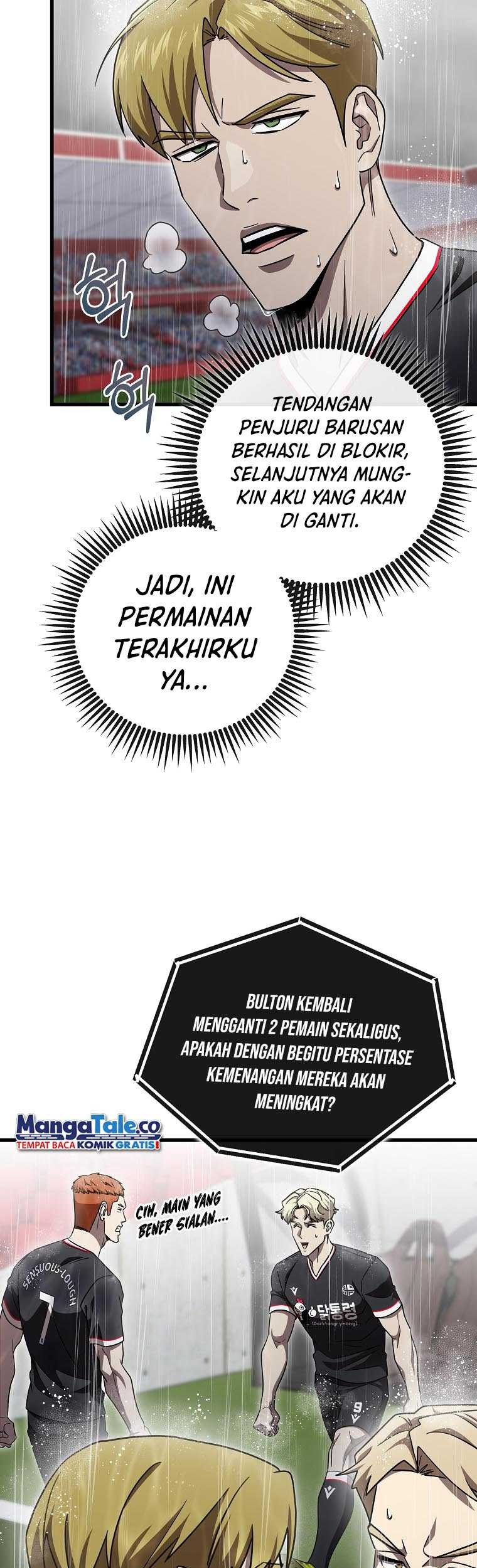 Dark Haired Tactical Genius Bab 62 halaman 22