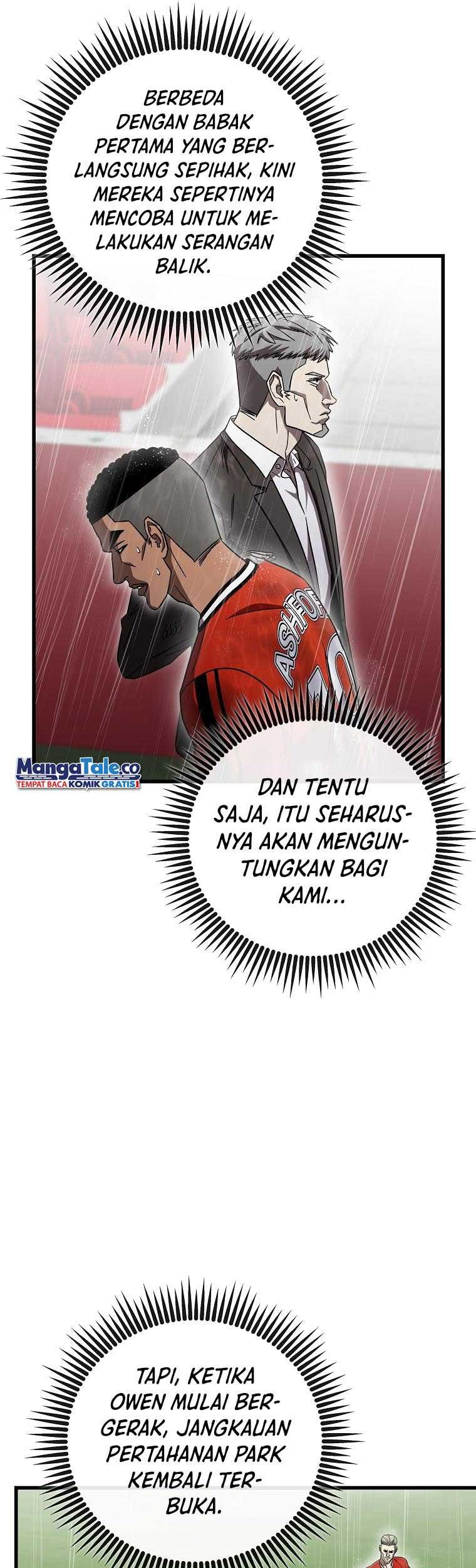 Dark Haired Tactical Genius Bab 62 halaman 26