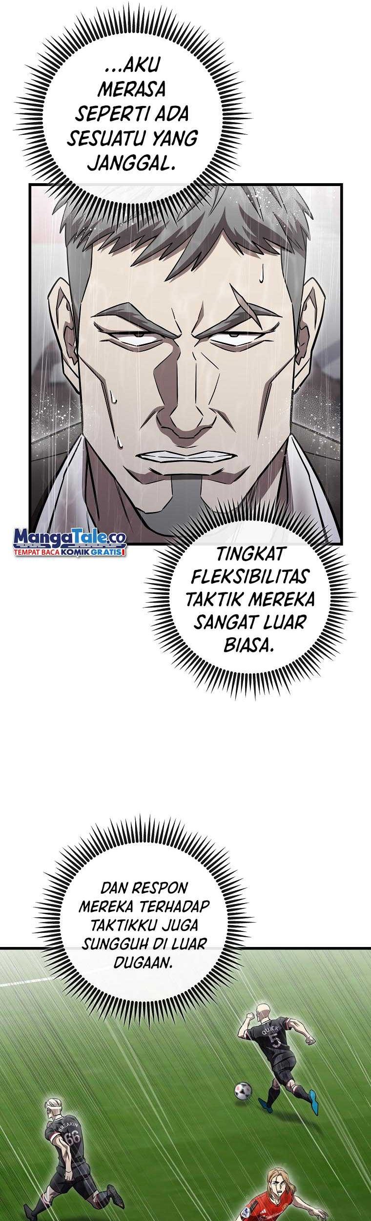 Dark Haired Tactical Genius Bab 62 halaman 31