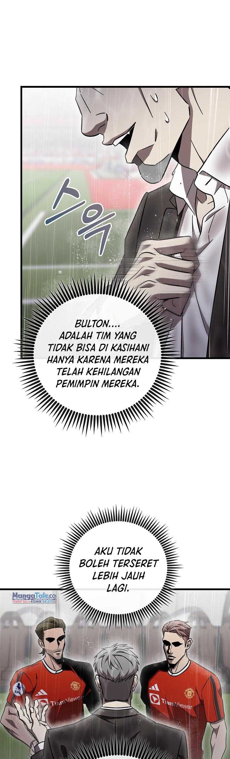 Dark Haired Tactical Genius Bab 62 halaman 35