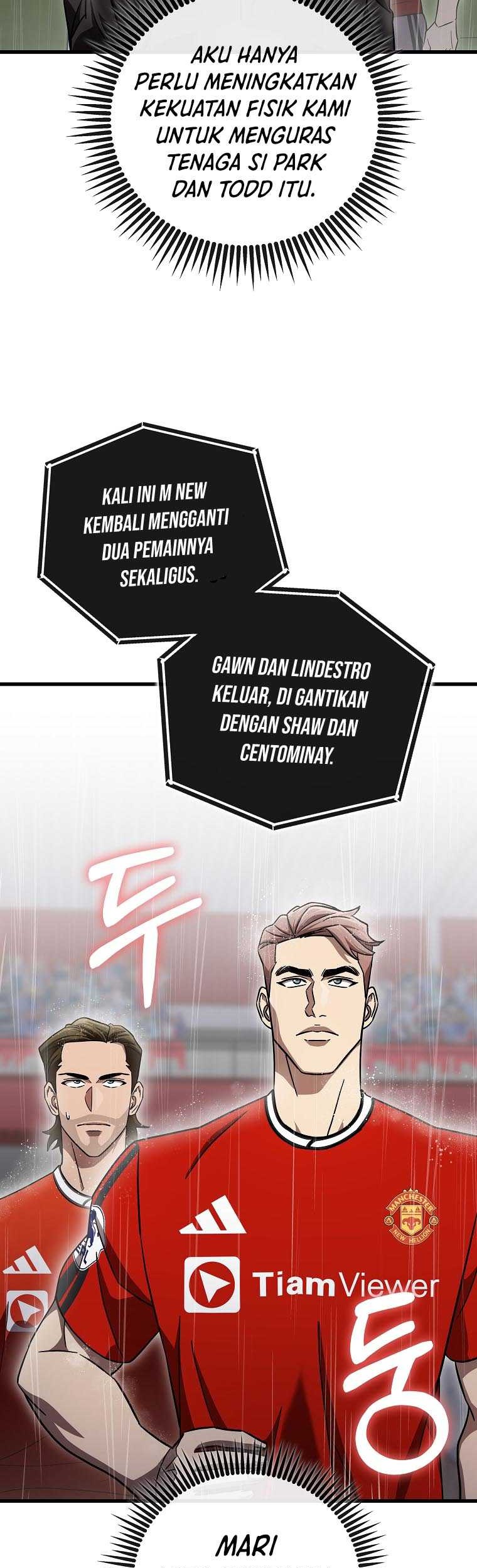 Dark Haired Tactical Genius Bab 62 halaman 36