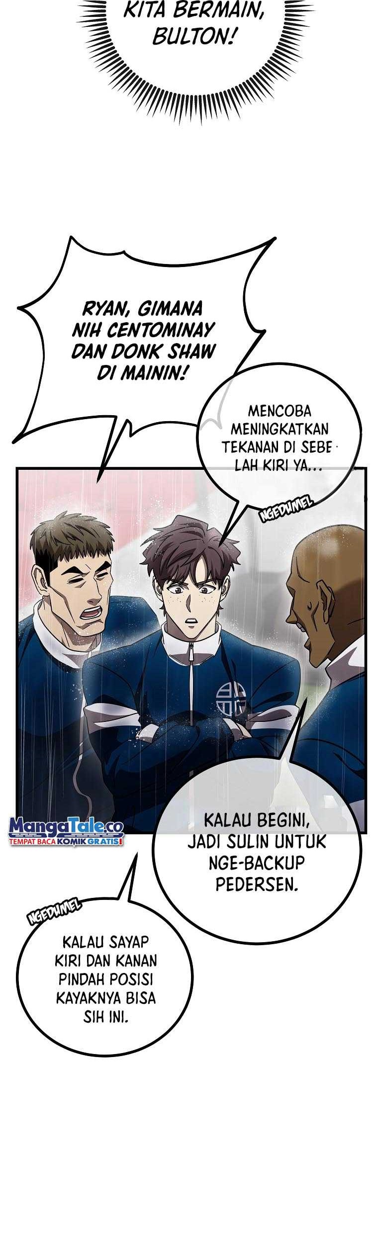 Dark Haired Tactical Genius Bab 62 halaman 37