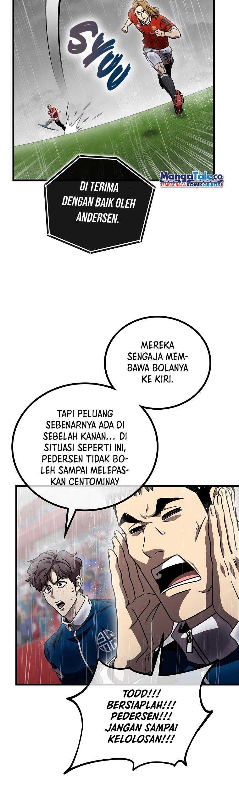 Dark Haired Tactical Genius Bab 62 halaman 39