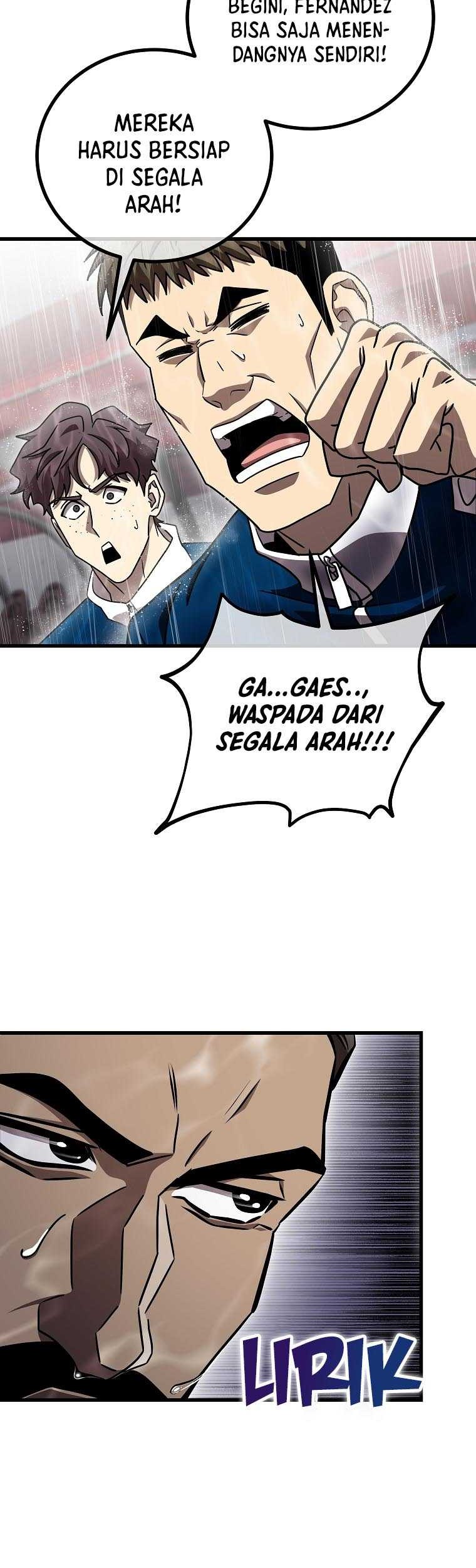 Dark Haired Tactical Genius Bab 62 halaman 44