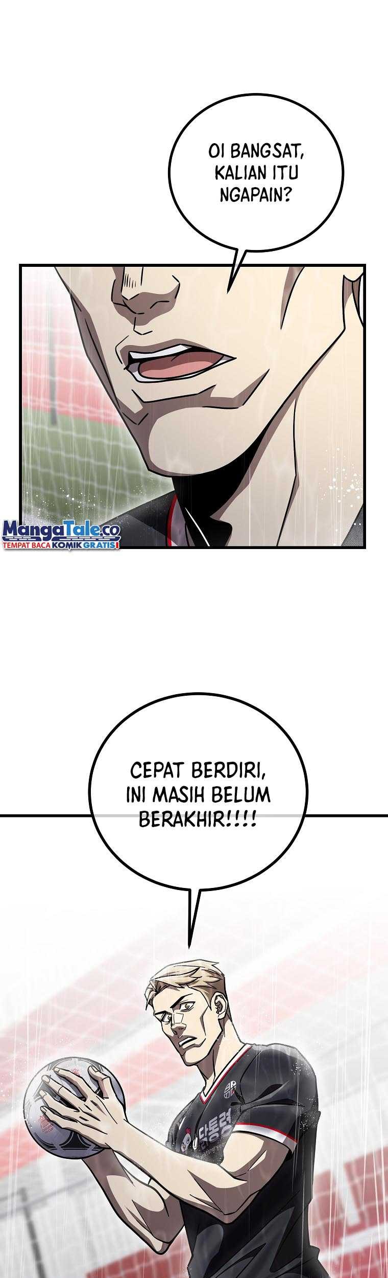 Dark Haired Tactical Genius Bab 62 halaman 50