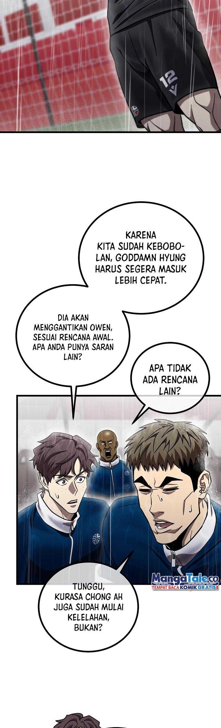 Dark Haired Tactical Genius Bab 62 halaman 51