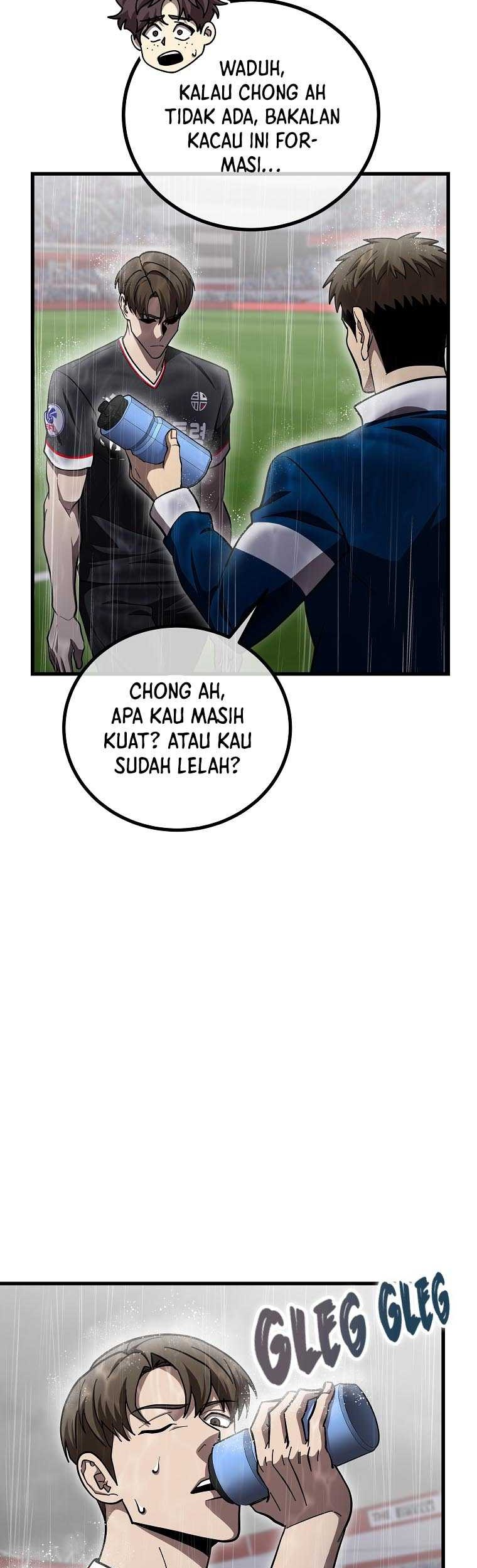Dark Haired Tactical Genius Bab 62 halaman 52