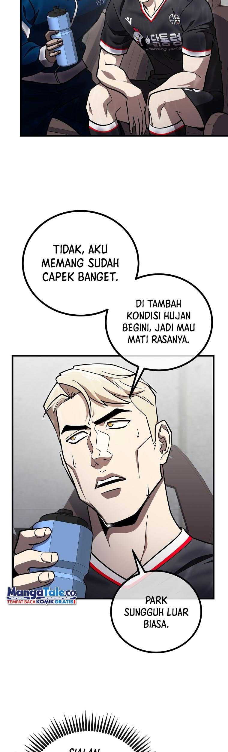 Dark Haired Tactical Genius Bab 62 halaman 56