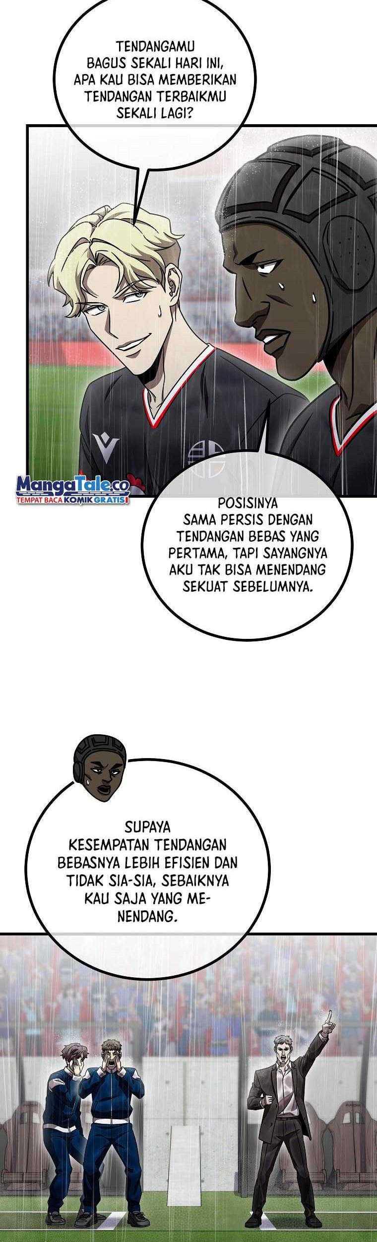 Dark Haired Tactical Genius Bab 63 halaman 3