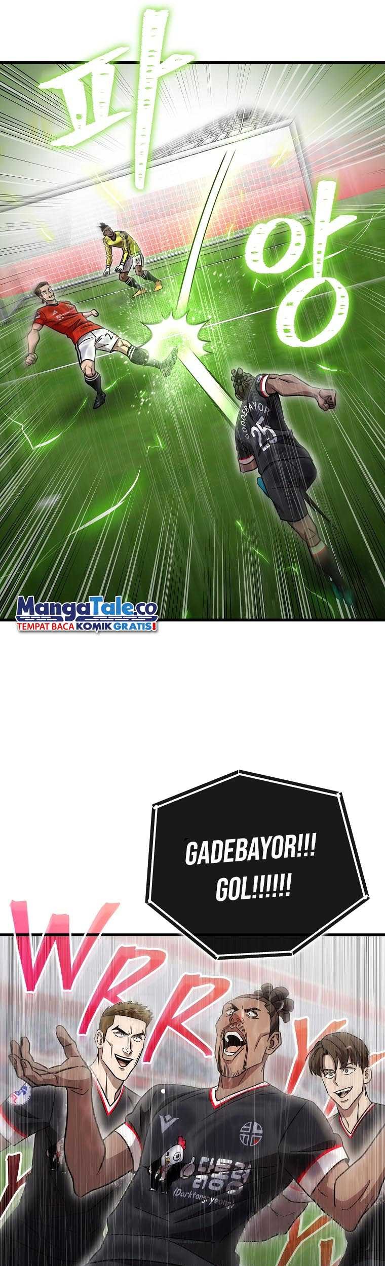 Dark Haired Tactical Genius Bab 63 halaman 10