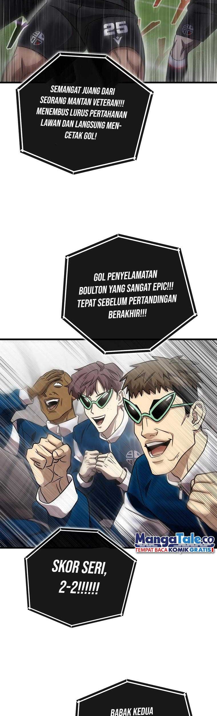Dark Haired Tactical Genius Bab 63 halaman 11