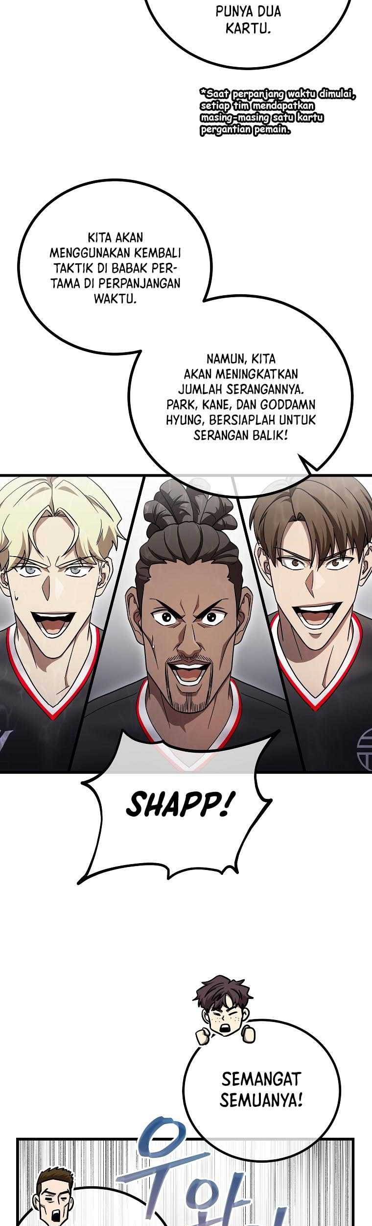 Dark Haired Tactical Genius Bab 63 halaman 14