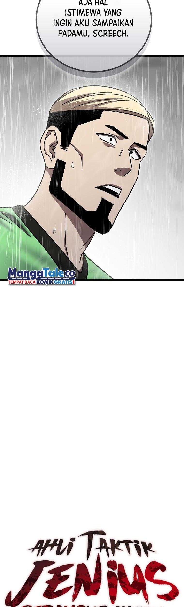 Dark Haired Tactical Genius Bab 63 halaman 16