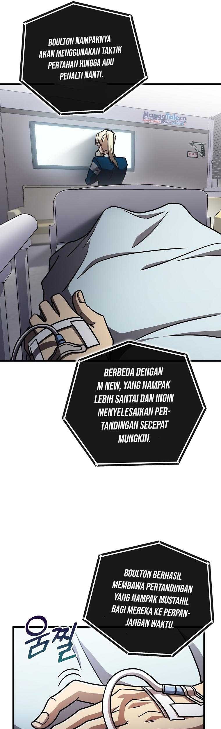 Dark Haired Tactical Genius Bab 63 halaman 18
