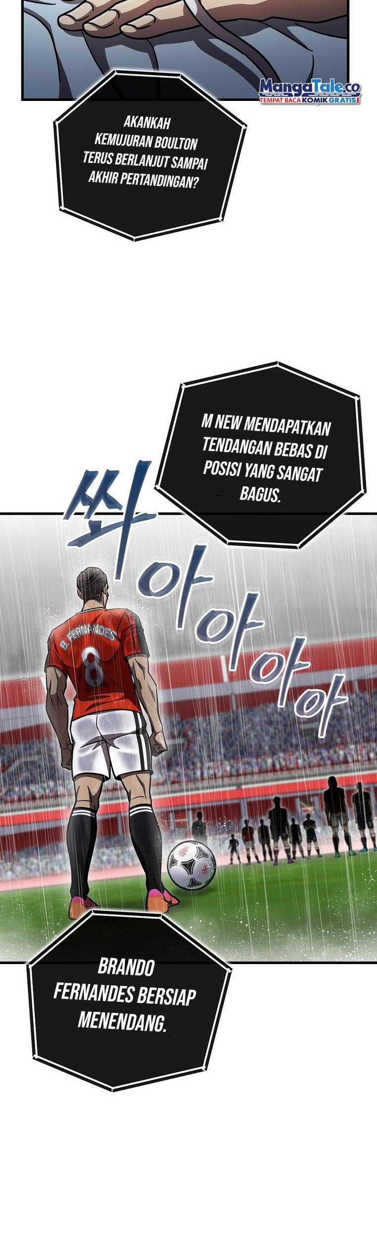 Dark Haired Tactical Genius Bab 63 halaman 19