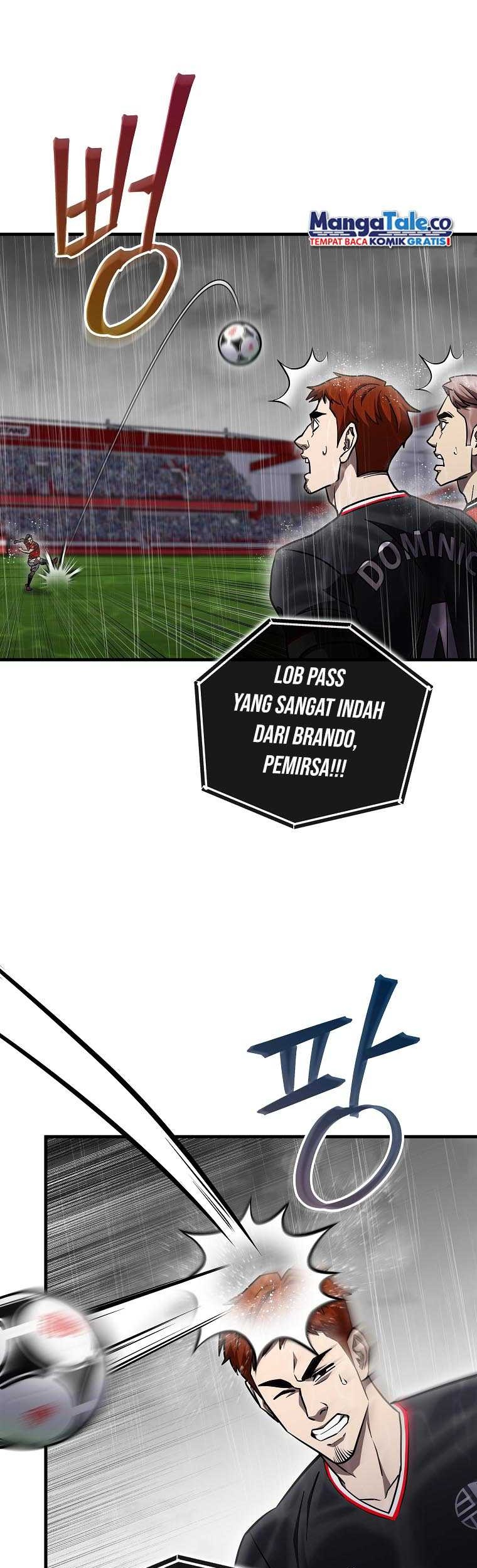 Dark Haired Tactical Genius Bab 63 halaman 20