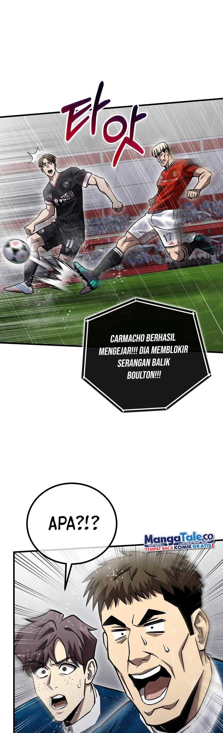 Dark Haired Tactical Genius Bab 63 halaman 26
