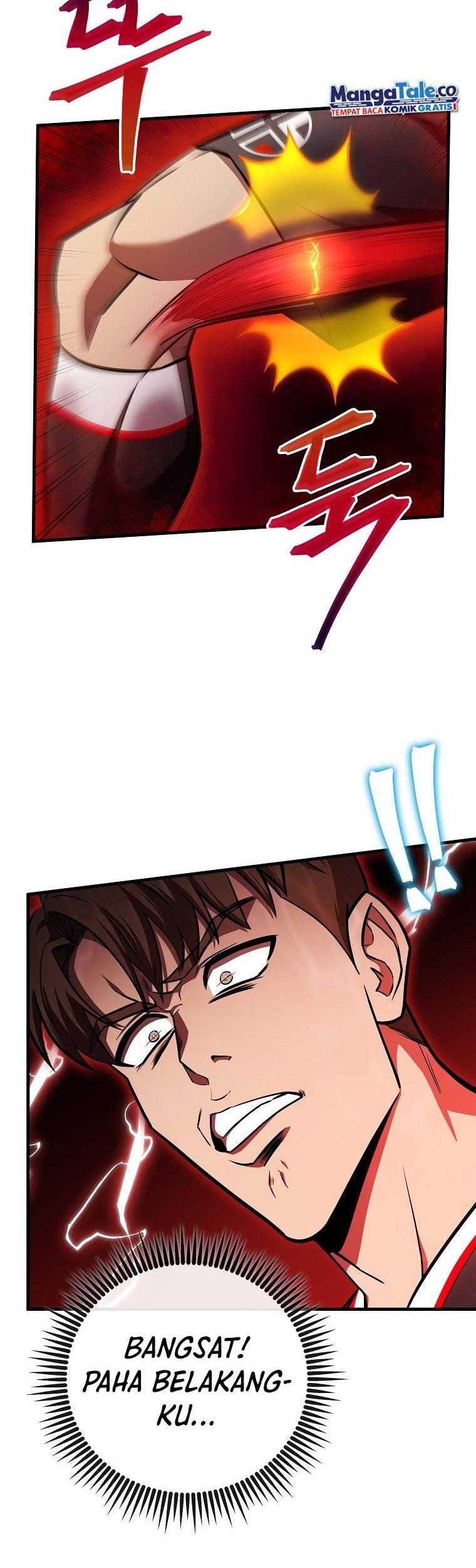 Dark Haired Tactical Genius Bab 63 halaman 31