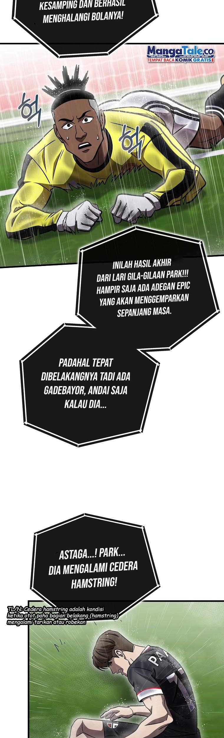 Dark Haired Tactical Genius Bab 63 halaman 40