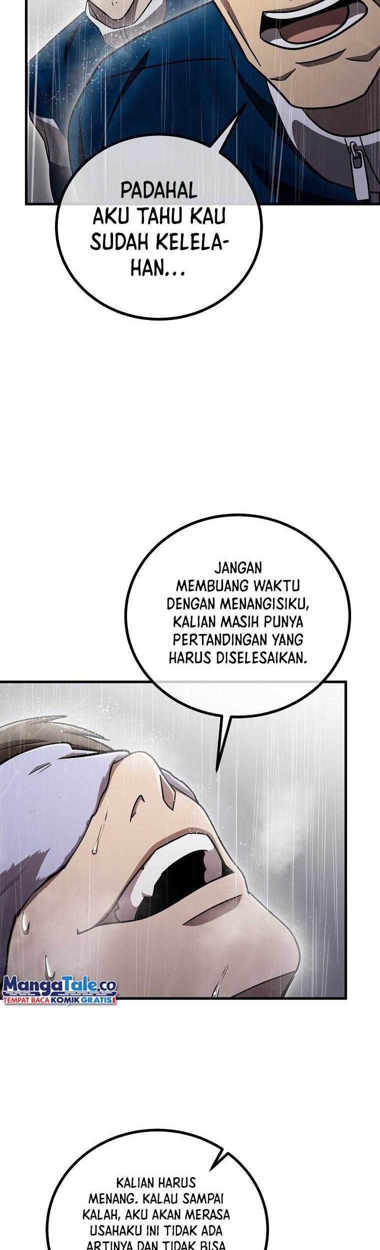 Dark Haired Tactical Genius Bab 63 halaman 43