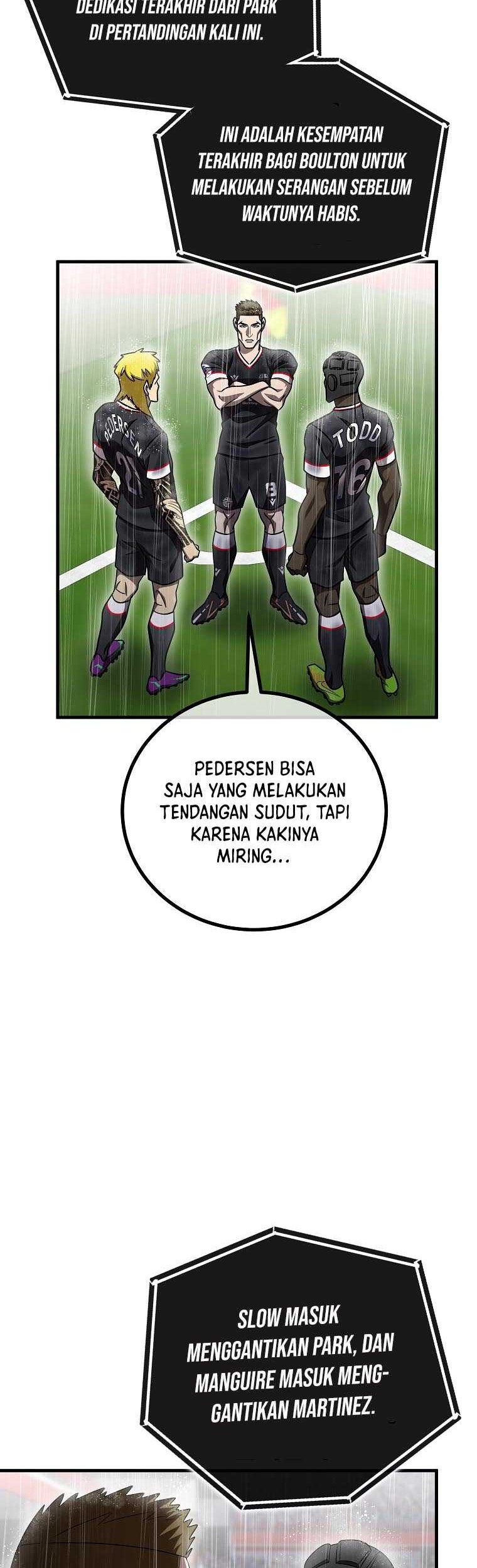 Dark Haired Tactical Genius Bab 63 halaman 45