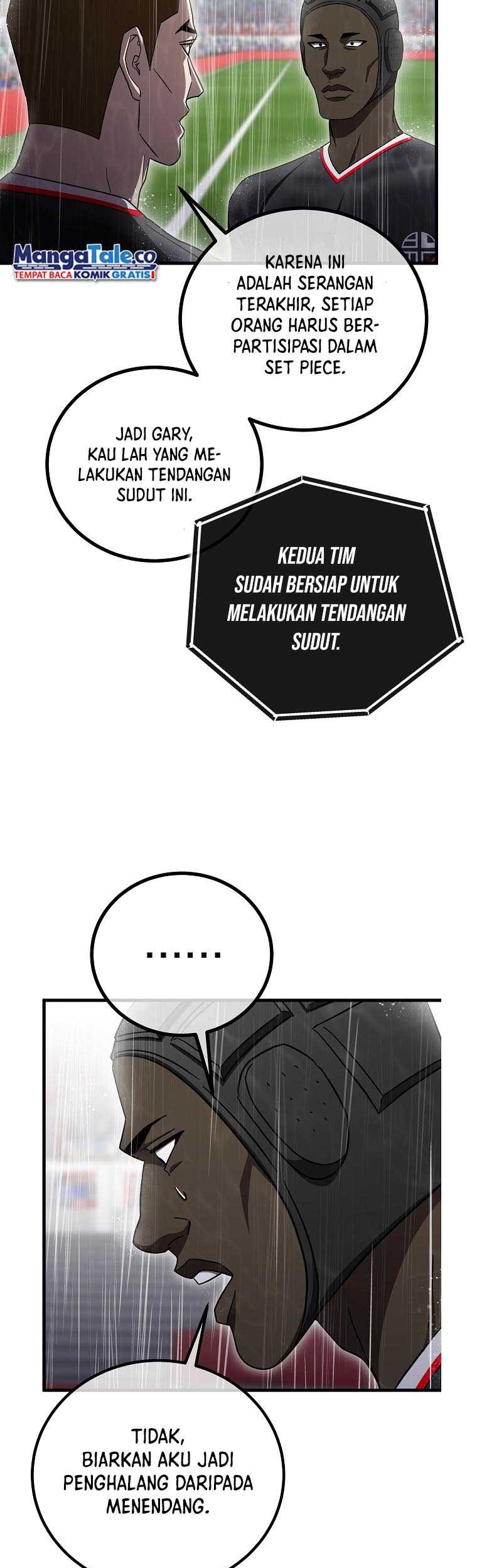 Dark Haired Tactical Genius Bab 63 halaman 46