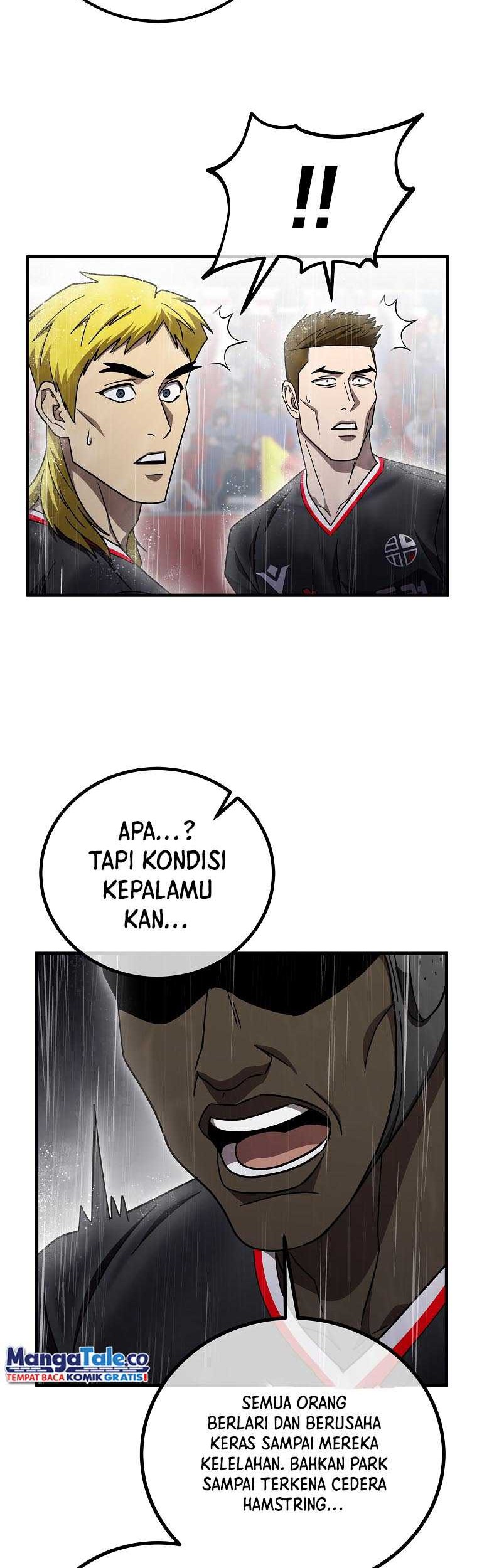 Dark Haired Tactical Genius Bab 63 halaman 47