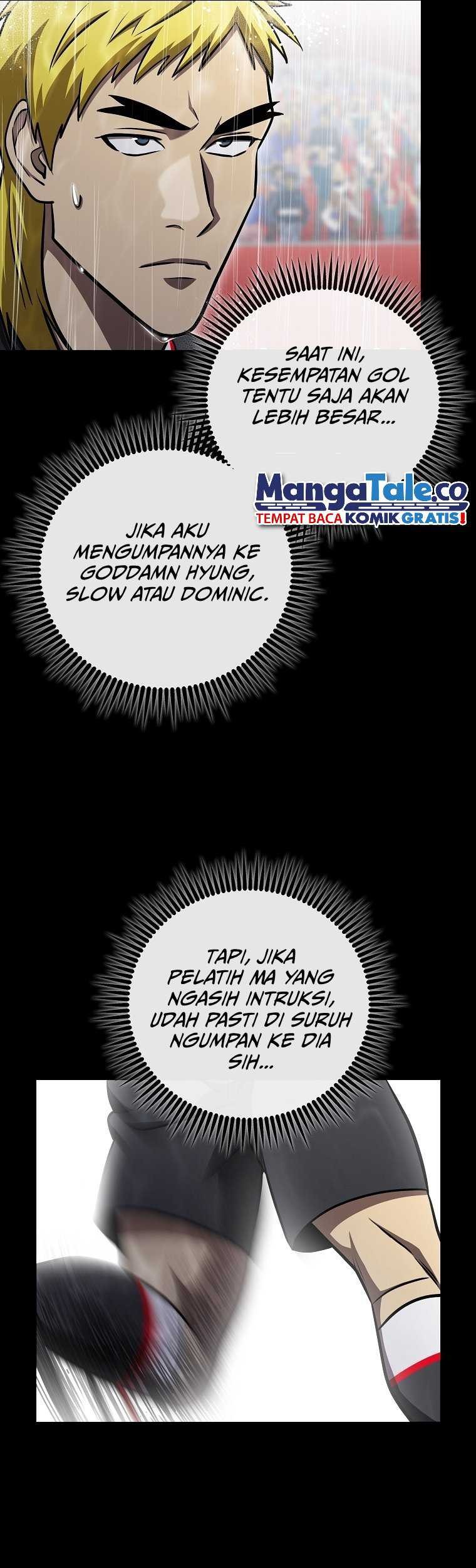 Dark Haired Tactical Genius Bab 64 halaman 6