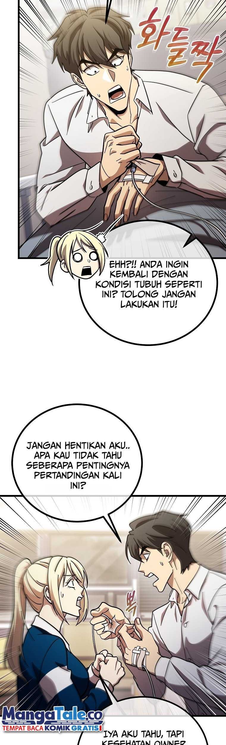 Dark Haired Tactical Genius Bab 64 halaman 12