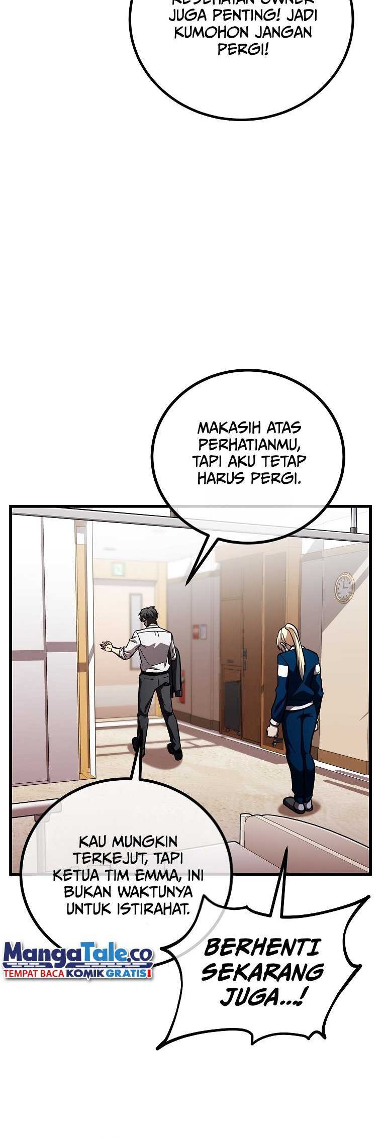 Dark Haired Tactical Genius Bab 64 halaman 13