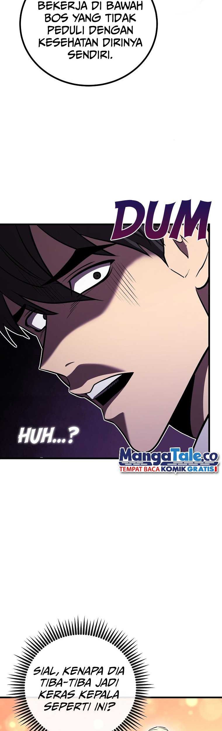 Dark Haired Tactical Genius Bab 64 halaman 15