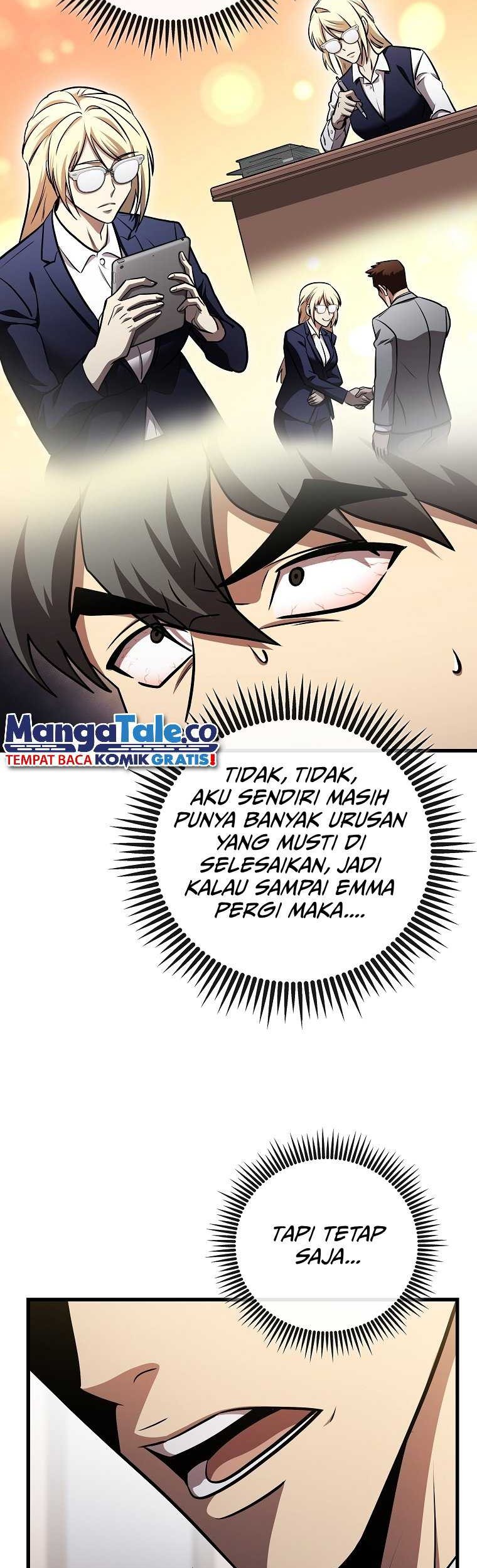 Dark Haired Tactical Genius Bab 64 halaman 16