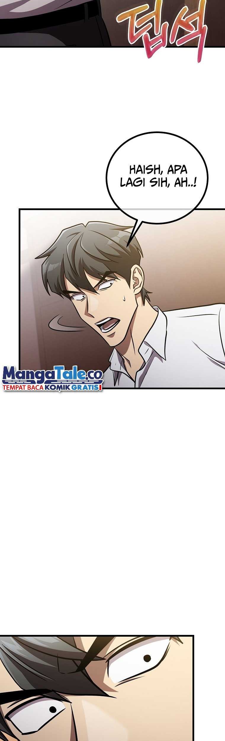 Dark Haired Tactical Genius Bab 64 halaman 20