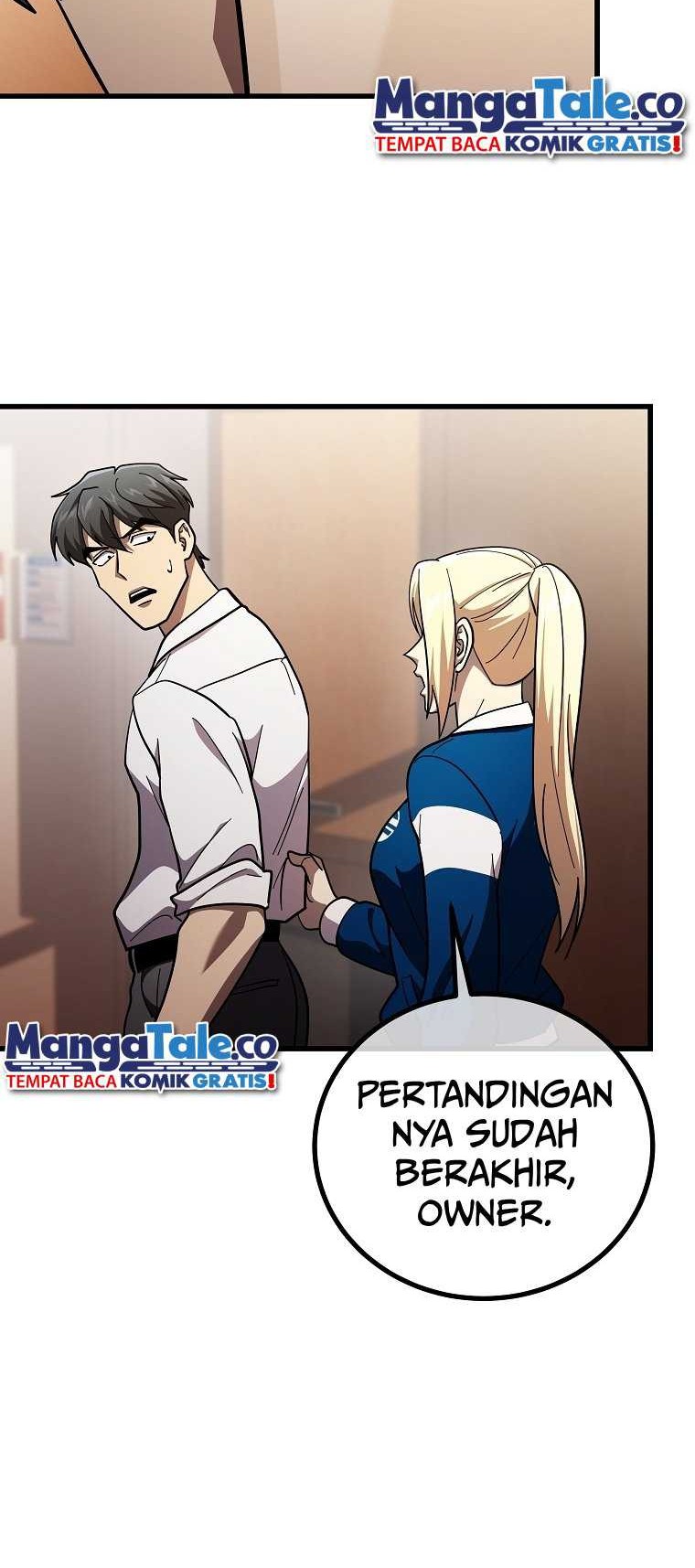 Dark Haired Tactical Genius Bab 64 halaman 21