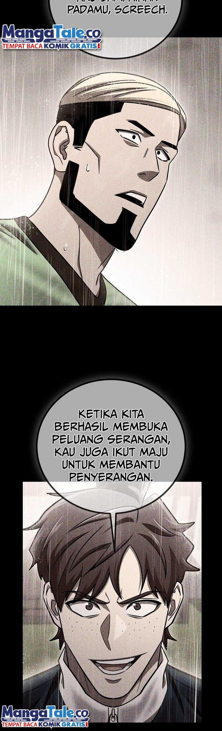 Dark Haired Tactical Genius Bab 64 halaman 29