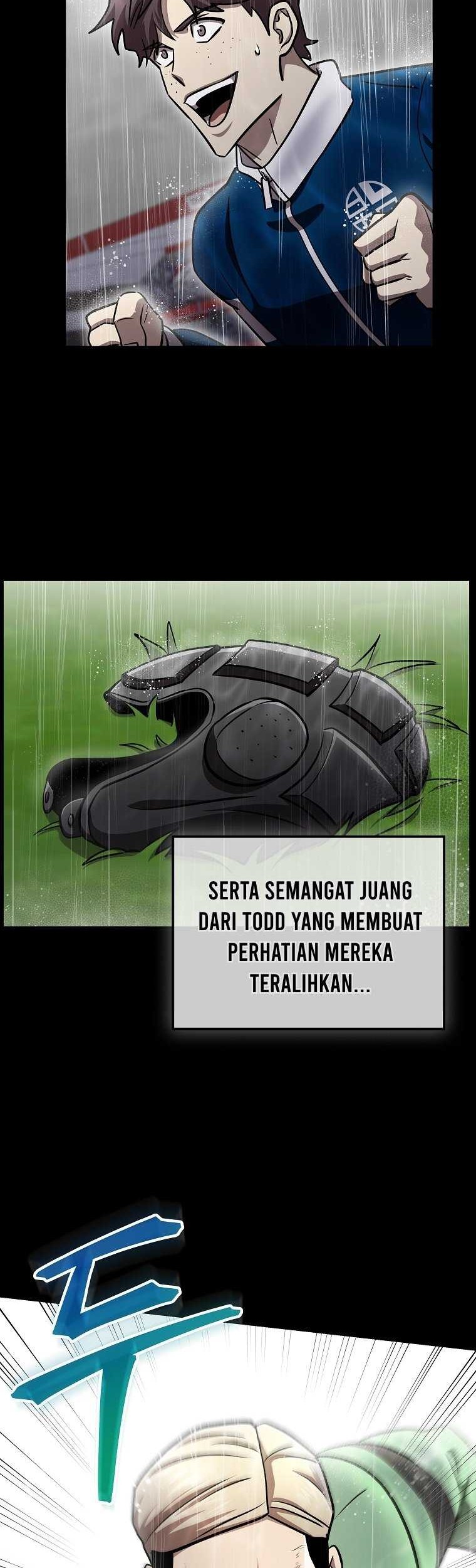 Dark Haired Tactical Genius Bab 64 halaman 31